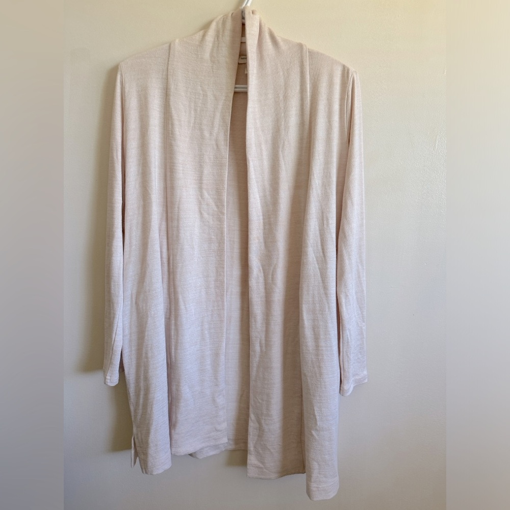 Banana Republic Luxespun Open Cardigan